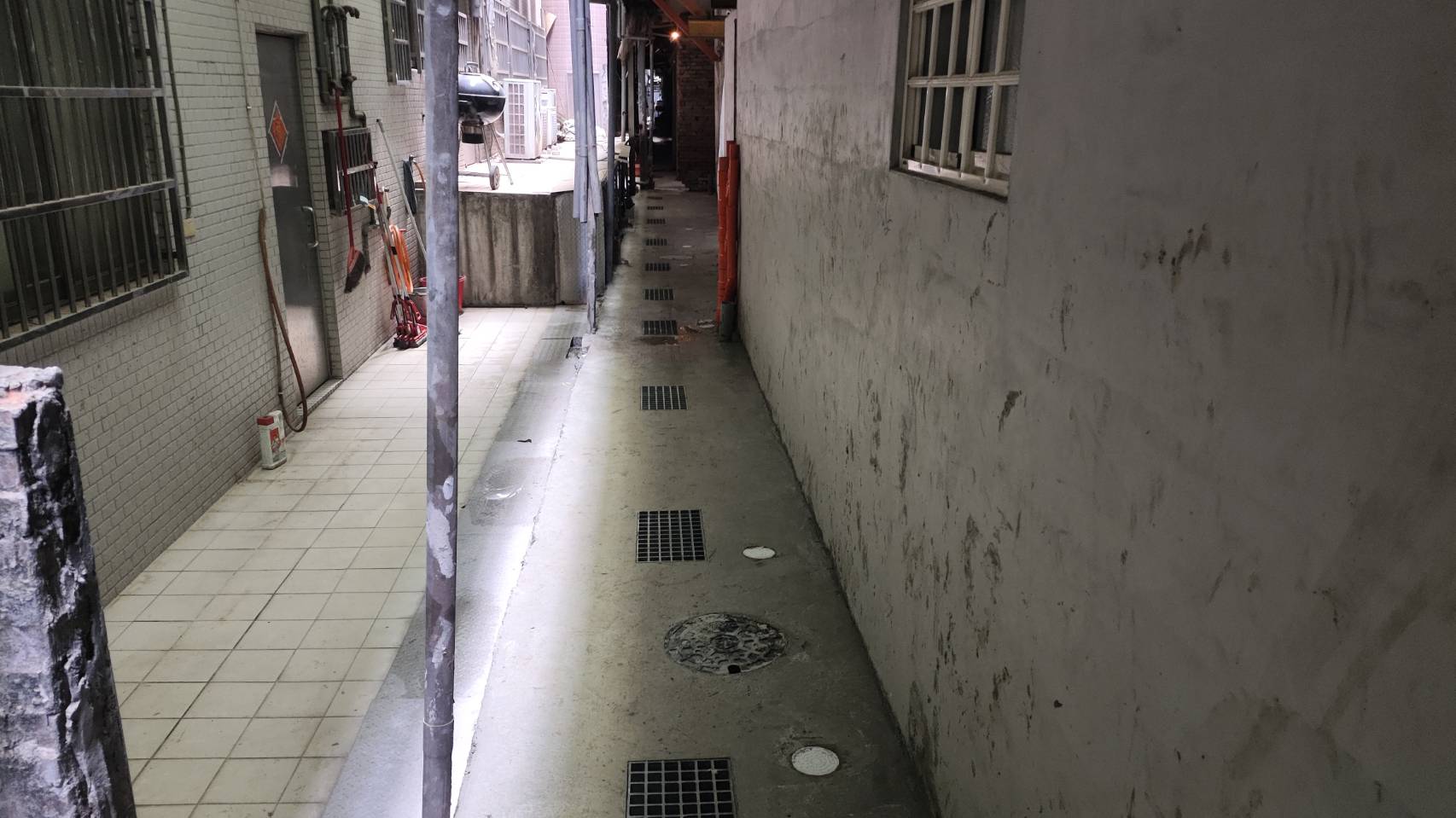 112年度污水下水道系統未納戶接管工程(開口契約)