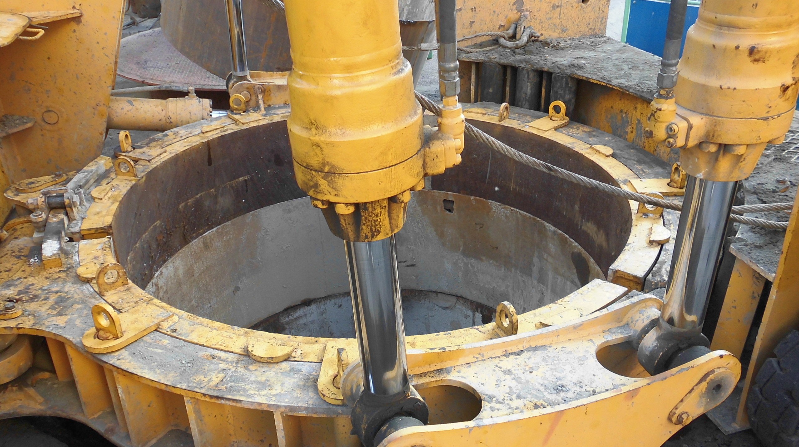 基隆港東6~東10生活污水接管工程