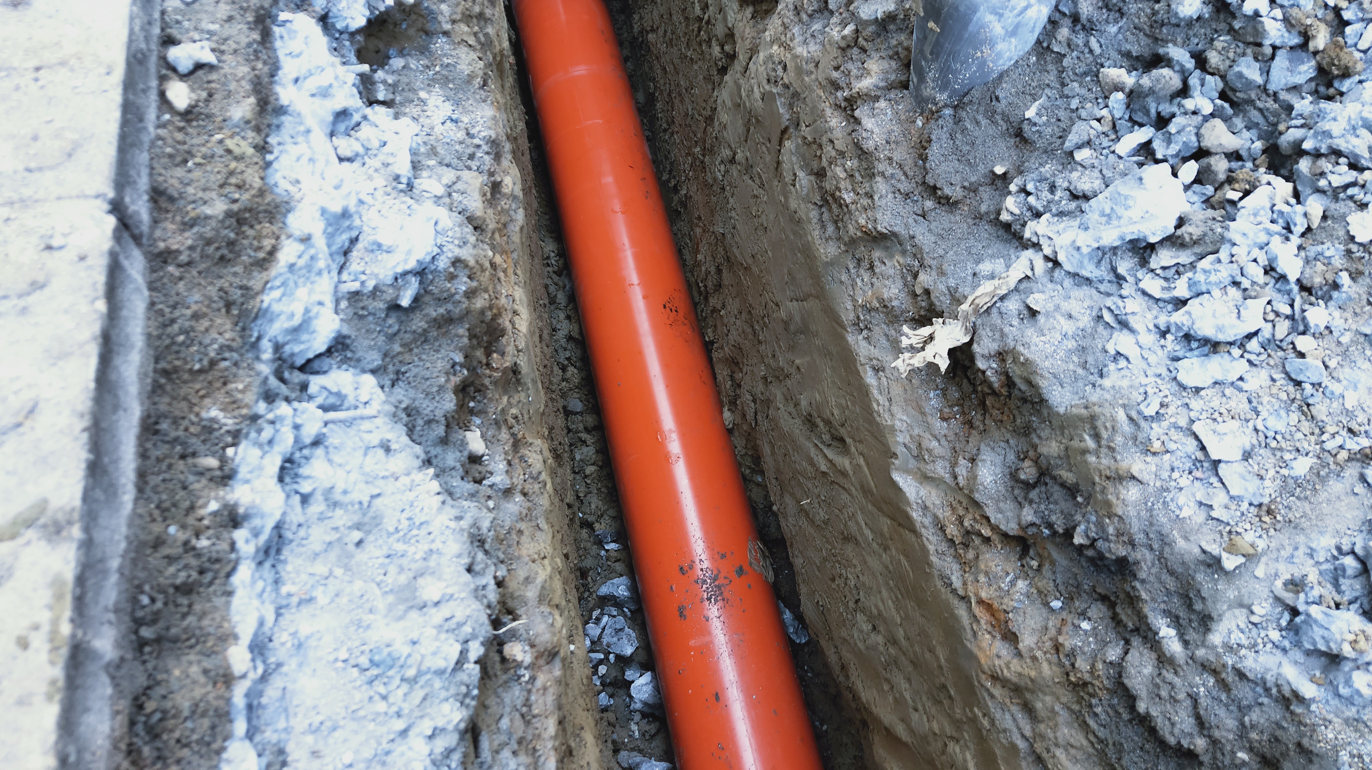 新北市汐止區衛生所污水接管工程