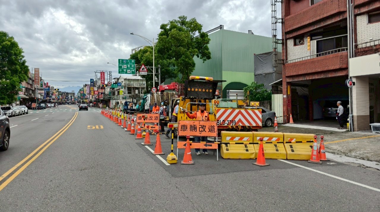 114年度龜山產業園區污水人孔周邊修繕