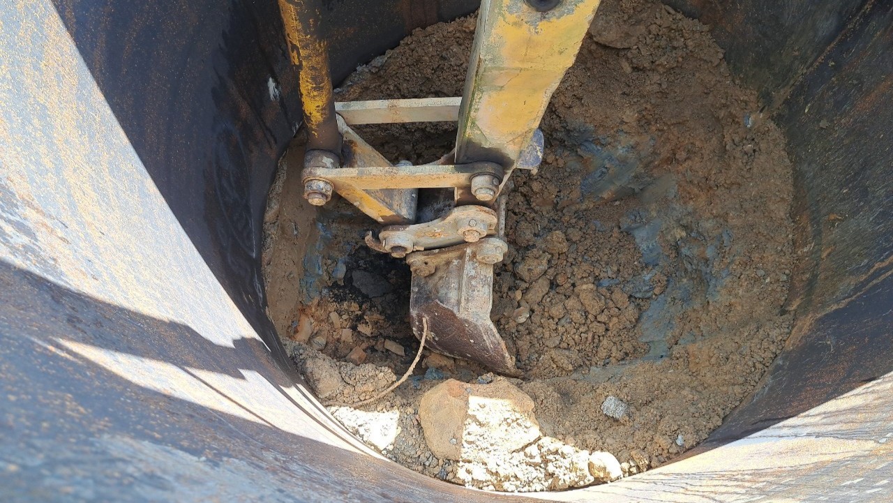 新北市泰山十八甲重劃區既有污水管線修繕工程(第一標)