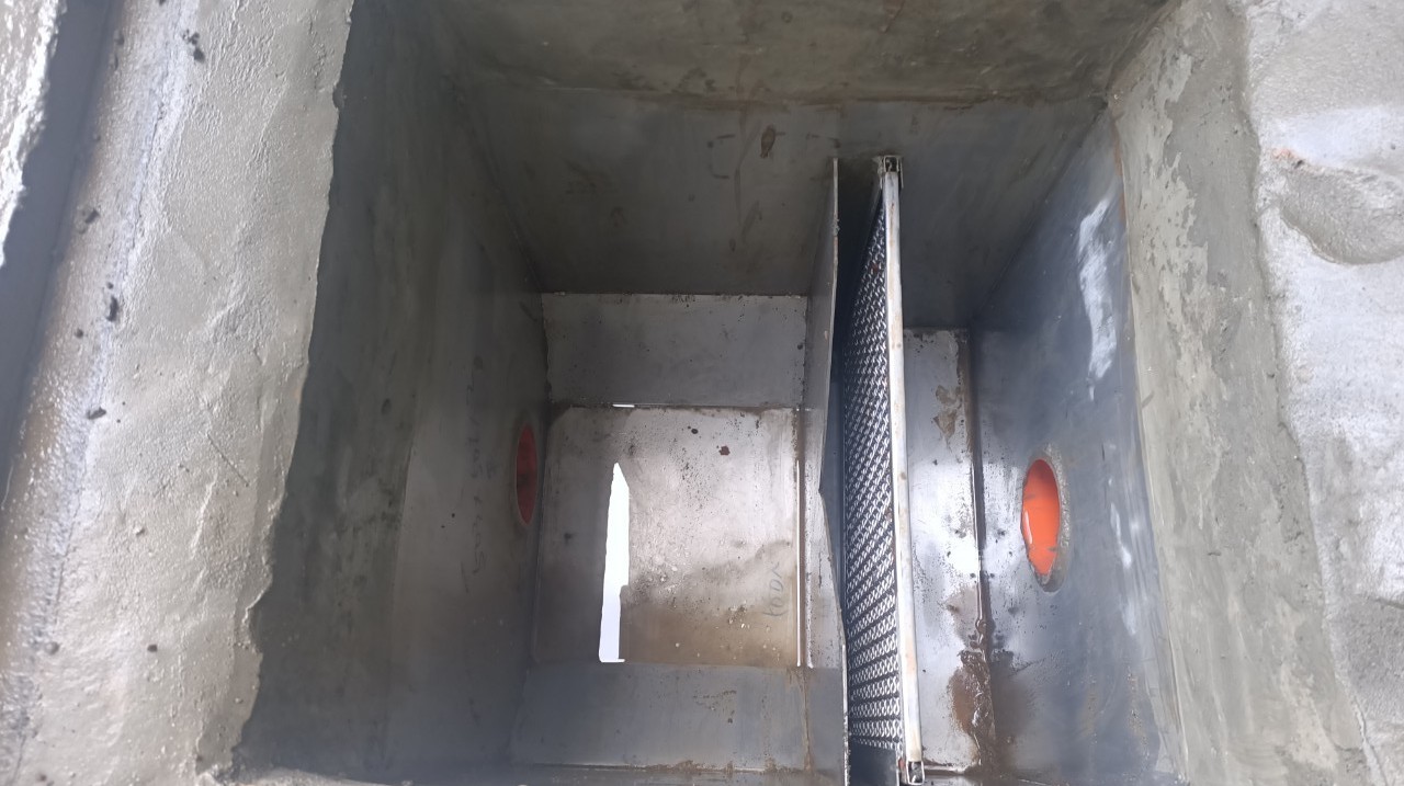 宜蘭車站站場排水改善工程