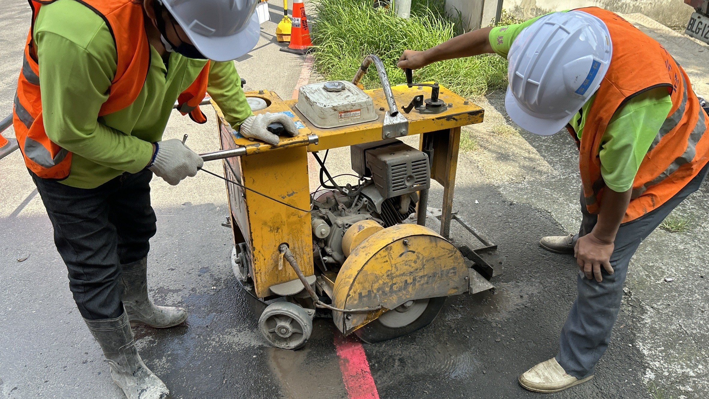 111年度新北市污水下水道管線修繕維護工程(第3區)